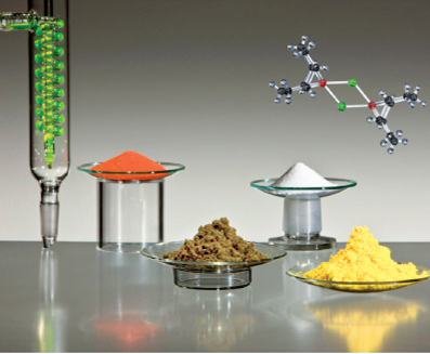 PGM Solutions for Salts and Emission Catalysts